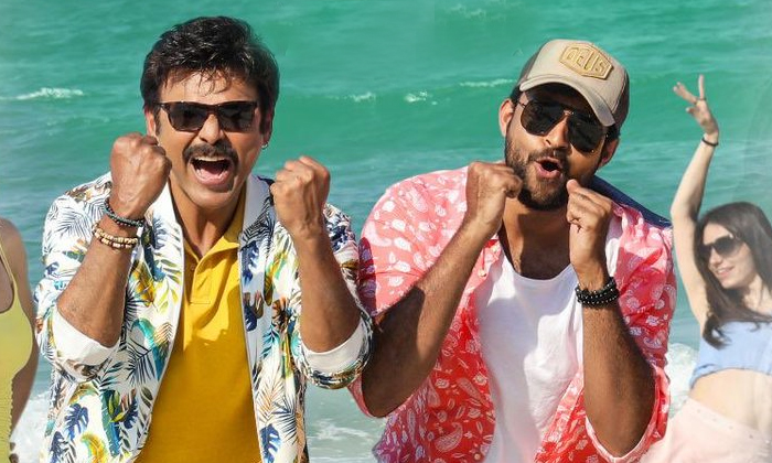  Anil Ravipudi, F2, F3, Venkatesh, Varun Tej-TeluguStop.com