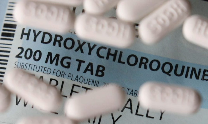  Taking Hydroxychloroquine Drug For Protection Against Coronavirus Says Donald Tr-TeluguStop.com