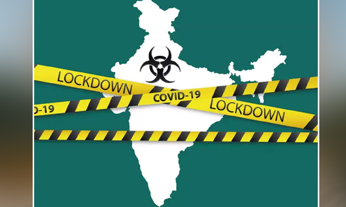  Lockdown Extended Till June 30 In Containment Zones, Lockdown, National News, Pm-TeluguStop.com