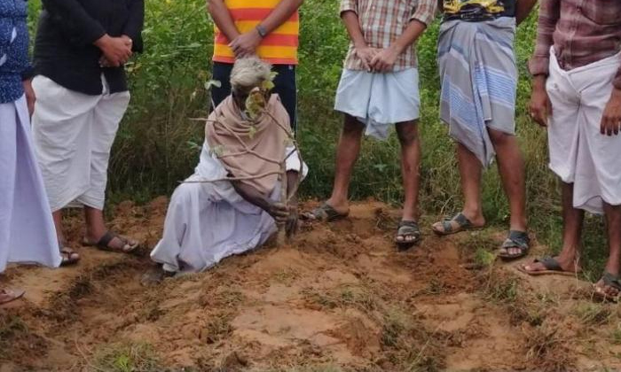  Last Rites In Odisha Without Dead Body, Corona Virus, Dead Body, Lockdown, Odish-TeluguStop.com