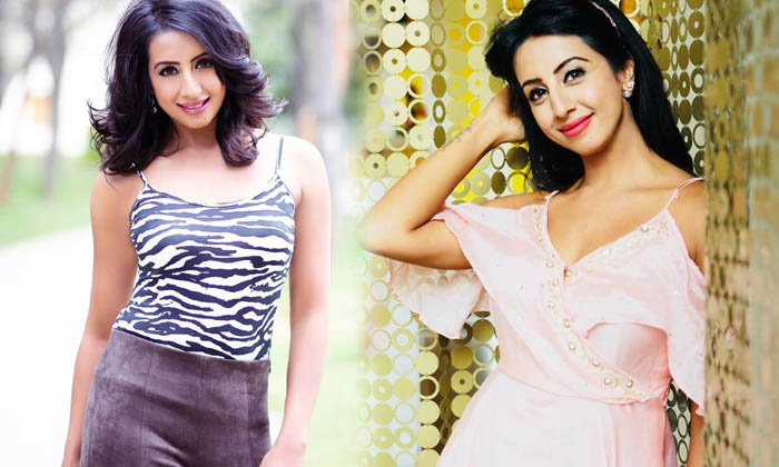 Sanjjanaa Galrani Hd Images-telugu Actress Photos Sanjjanaa Galrani Hd Images - High Resolution Photo