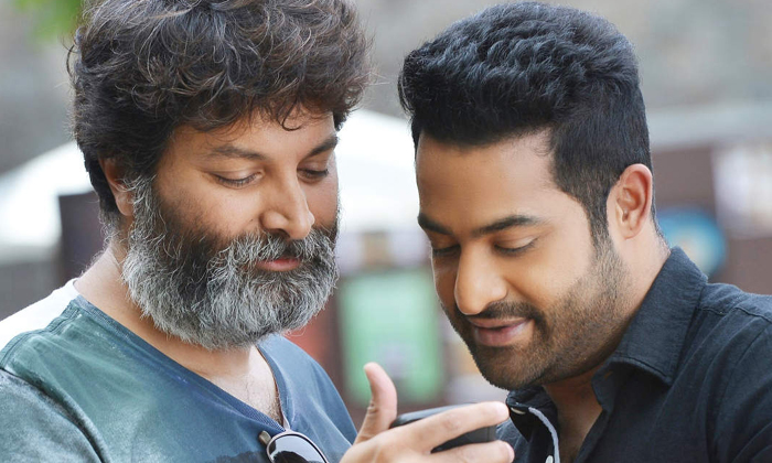  Trivikram, Ntr30, Ala Vaikunthapuramulo, Gossips-TeluguStop.com