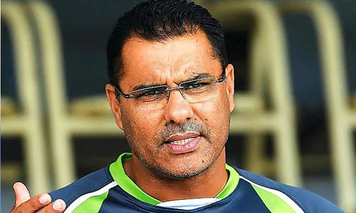  Waqar Younis, Pakistan Cricketer, Twitter Account Hacked, Pakistan-TeluguStop.com