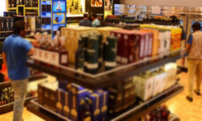  Liqueur Shops, 13% Closed, Andhra Pradesh, Ys Jagan Mohan Reddy,-TeluguStop.com