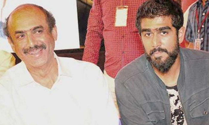  Abhiram, Suresh Babu, Rama Naidu, Sri Reddy Issue, Sri Reddy Abhi Ram-TeluguStop.com