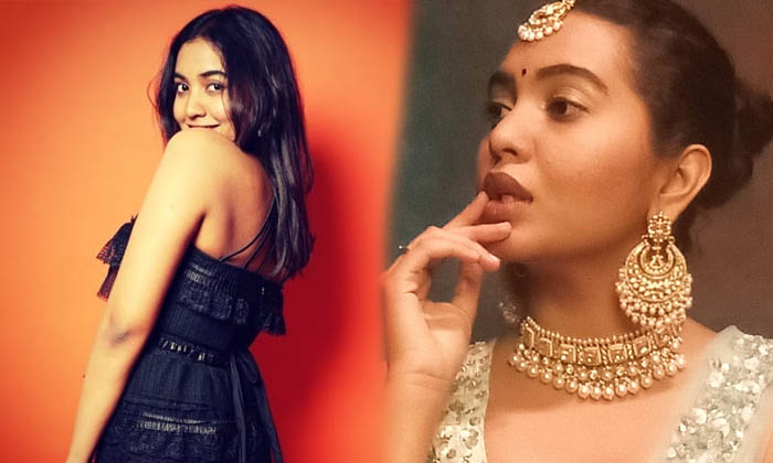 Actress Shivathmika Beautiful Images-telugu Actress Photos Actress Shivathmika Beautiful Images - Telugu Teluguactress High Resolution Photo