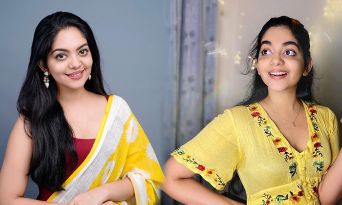 Ahaana Krishna  Gerogeous Pictures -  Ahaana Krishna Gerogeous Pictures-telugu Actress Photos Ahaana Krishna  Gerogeous  High Resolution Photo