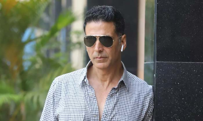  Akshay Kumar Lists In Forbes Top Earning Star, Akshay Kumar, Forbes, Top Earning-TeluguStop.com