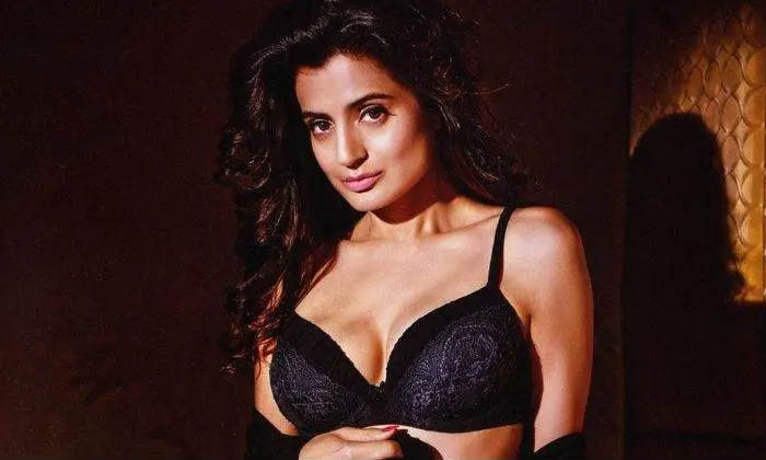  Ameesha Patel, Glamour Show, Bollywood Actress, Movie Offers-TeluguStop.com