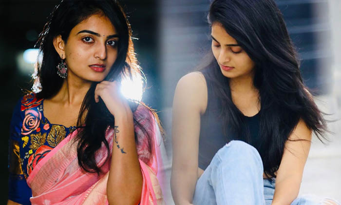 Ananya Nagalla Latest Images -  Tollywood Mallesham Heroine Ananya Nagalla Latest Images-telugu Actress Photos Ananya Na High Resolution Photo