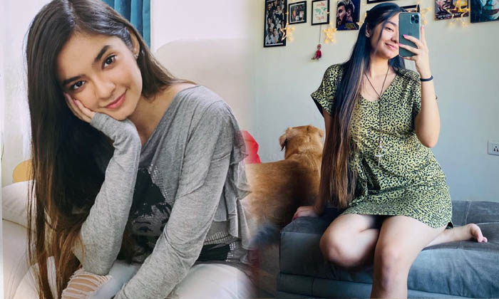 Anushka Sen Alluring Images-telugu Actress Photos Anushka Sen Alluring Images - Actressanushka Anushkasen Bollywood Tol High Resolution Photo