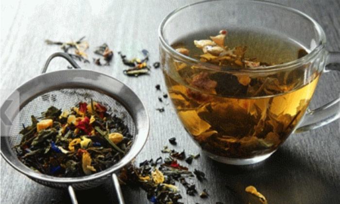  Herbal Tea, Ashwagandha, Tea, Corona, Corona Tips, Immunity, Sanitizer-TeluguStop.com