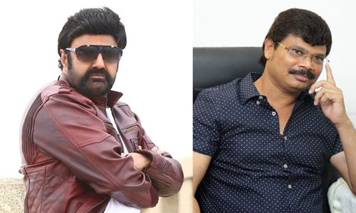 Telugu Akhanda, Akhanda Nizam, Balakrishna, Boyapati Srinu, Dil Raju, Dilraju, P