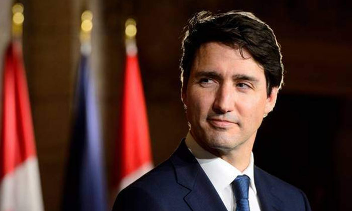  Canadian Pm Justin Trudeau Applauds Mohali Nri Brampton Langar, Nri,brampton Lan-TeluguStop.com