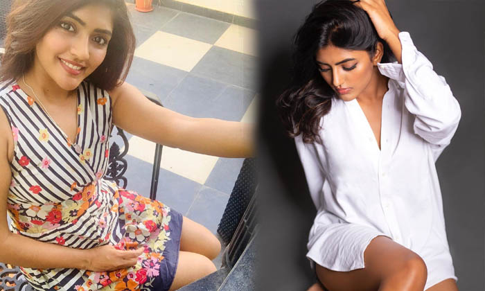 Eesha Rebba Viral Hot Images-telugu Actress Photos Eesha Rebba Viral Hot Images - Actresseesha Eesharebba Teluguactress High Resolution Photo