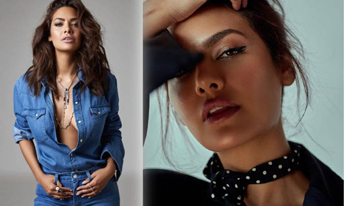 Esha Gupta Adorable Poses-telugu Actress Photos Esha Gupta Adorable Poses - Eshagupta Pics High Resolution Photo