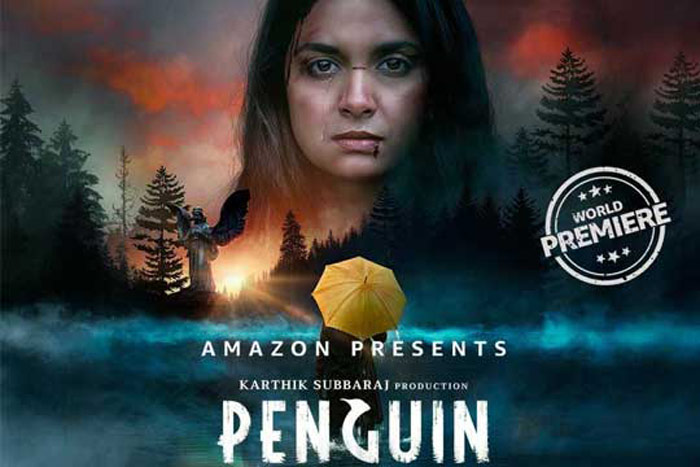 Telugu Amazon Prime, Keerthy Suresh, Penguin, Penguin Review-Movie Reviews