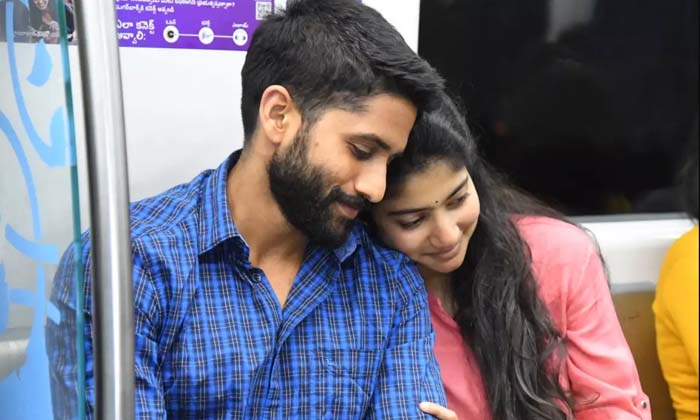  Love Story Movie To Release During Dussehra, Naga Chaitanya, Love Story, Sai Pal-TeluguStop.com