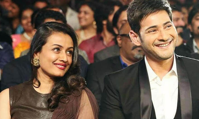  Mahesh Babu, Tollywood Prince, Telugu Hero, First Crush, Namratha Shordkar,-TeluguStop.com