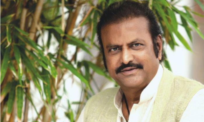  Mohan Babu Want To Do Sequel A Movie With Pedarayudu, Mohan Babu, Pedarayudu, To-TeluguStop.com