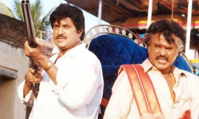 Telugu Akashameni, Mohan Babu, Pedarayudu, Surya, Tollywood-Movie