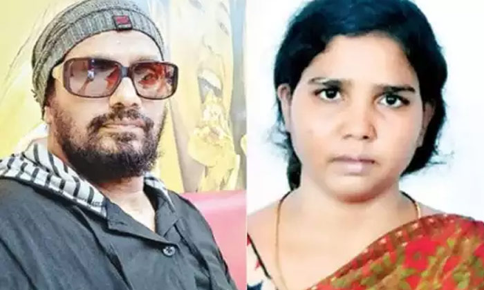  Wife Murder Husband,500 Croroes Scam, Money Back Policy Rocket,arrest, Chennai-TeluguStop.com