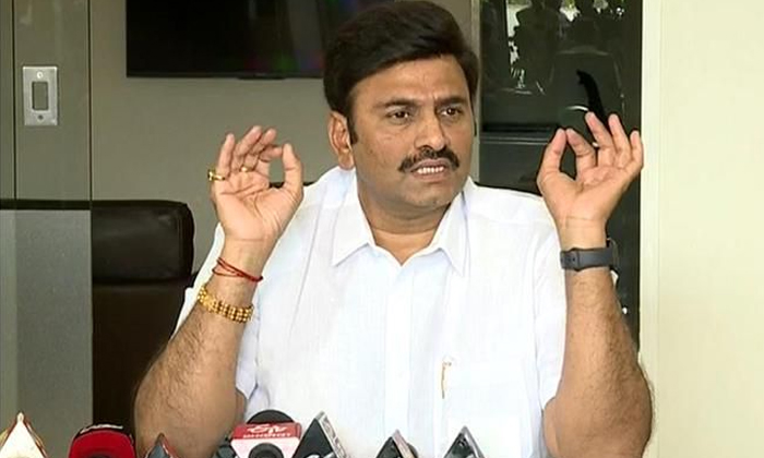  Narasapuram Ysrcp Mp Raghu Rama Krishnam Raju Comments On Jagan Mohan Reddy, Ysr-TeluguStop.com