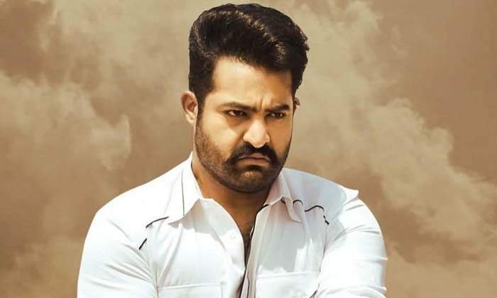  New Title For Ntr Prashanth Neel Movie Goes Viral, Ntr, Prashanth Neel, Nuclear,-TeluguStop.com