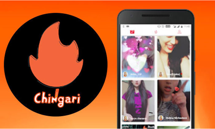  New App Chingari Come To Limelight, Social Media, Tiktok, Banchina, Indian Gover-TeluguStop.com