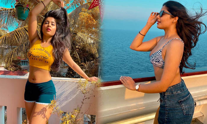 Nikita Sharma Hd Spicy Images -  Nikita Sharma Hd Spicy Images-telugu Actress Photos Nikita Sharma Hd Spicy Images - Act High Resolution Photo