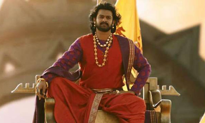 Telugu Baahubali, Maharaju Role, Nag Ashwin, Prabhas, Socio Fantasy-