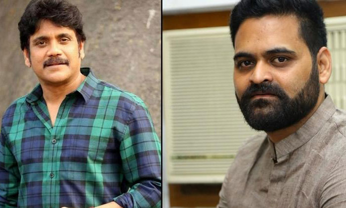  Praveen Sattaaru Movie With King Nagarjuna, Tollywood, Telugu Cinema, South Cine-TeluguStop.com