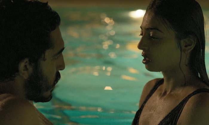  Radhika Apte Ready For Intimate Scenes, Radhika Apte, Legend, Parched, The Weddi-TeluguStop.com