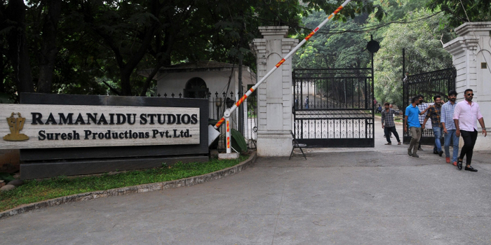 Telugu Rama Studio, Small, Suresh Babu, Web-