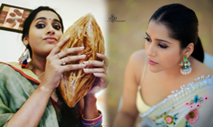 Rashmi Gautam Glamorous Clicks -  Rashmi Gautam Glamorous Clicks-telugu Actress Photos Rashmi Gautam Glamorous Clicks -  High Resolution Photo