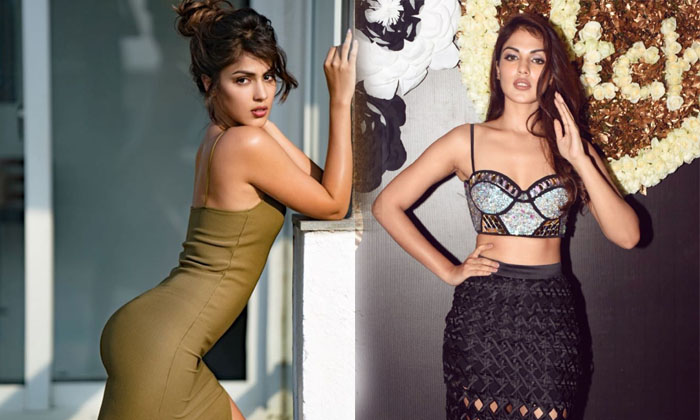 Rhea Chakraborty Glamorous Images-telugu Actress Photos Rhea Chakraborty Glamorous Images - Actressrhea Bollywoodrhea R High Resolution Photo