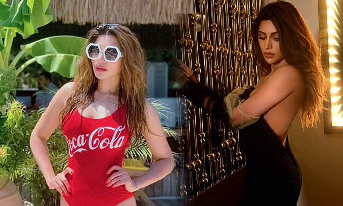 Actress Shama Sikander Social Media Sensation Images-telugu Actress Photos Actress Shama Sikander Social Media Sensation High Resolution Photo