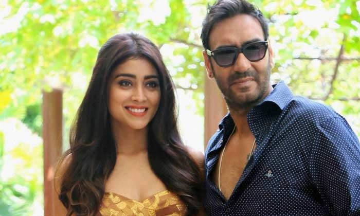  Shriya Saran Open Up Hero Role In Rrr Movie, Tollywood, Telugu Cinema, Rrr Movie-TeluguStop.com