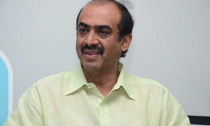  Suresh Babu Give The Clarity About Start The Ott Platfarm, Suresh Babu, Raja Rav-TeluguStop.com