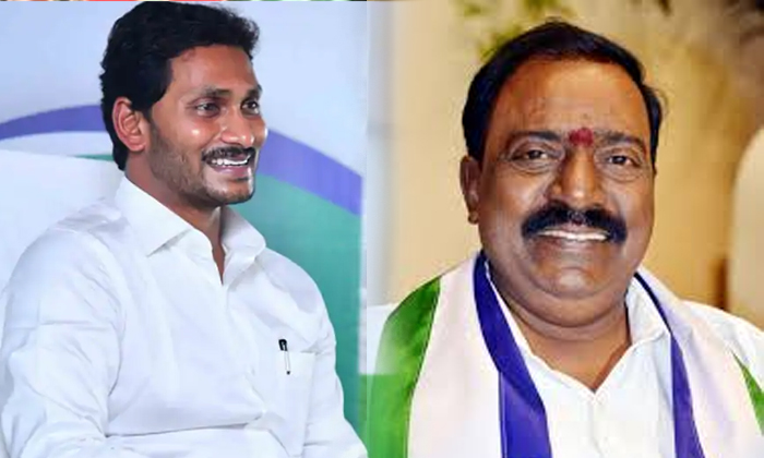  Tirupathi Ysrcp Mp Balli Durga Prasad Rao Comments On Ysrcp Party And Jagan Moha-TeluguStop.com