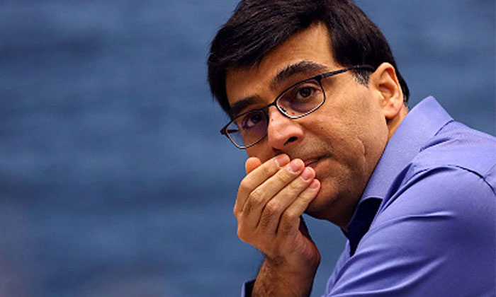  Viswanathan Anand Returns Home After Quarantine, Lock Down, Corona Effect, Covid-TeluguStop.com