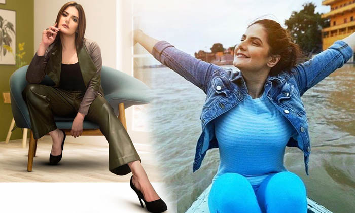 Zareen Khan Sizzling Photos-telugu Actress Photos Zareen Khan Sizzling Photos - Actresszareen Bollywood Tollywood Zare High Resolution Photo