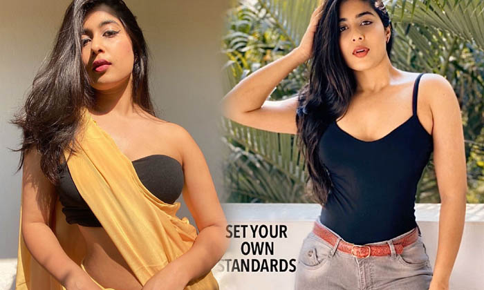 Nikita Sharma Spicy Pics-telugu Actress Photos Nikita Sharma Spicy Pics - Actressnikita Nikitasharma High Resolution Photo