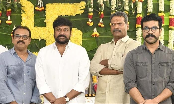  Koratala Planning Scenes For Acharya Shooting, Koratala Siva, Chiranjeevi, Achar-TeluguStop.com