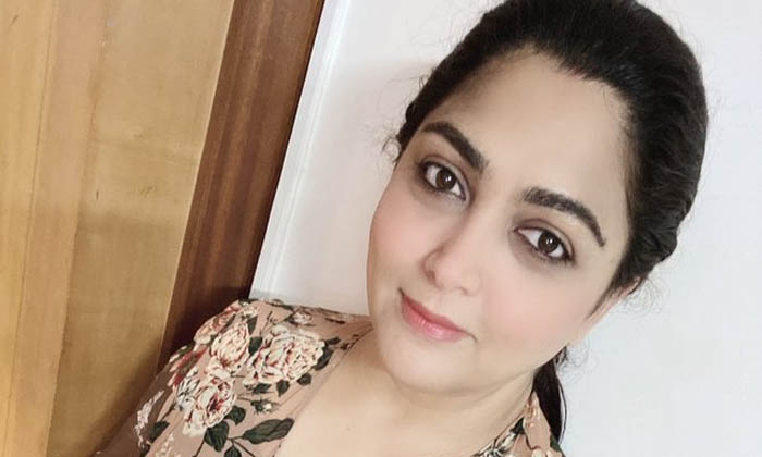  Kushboo, Telugu Actress, Weight Loss Photos, Kollywood-TeluguStop.com