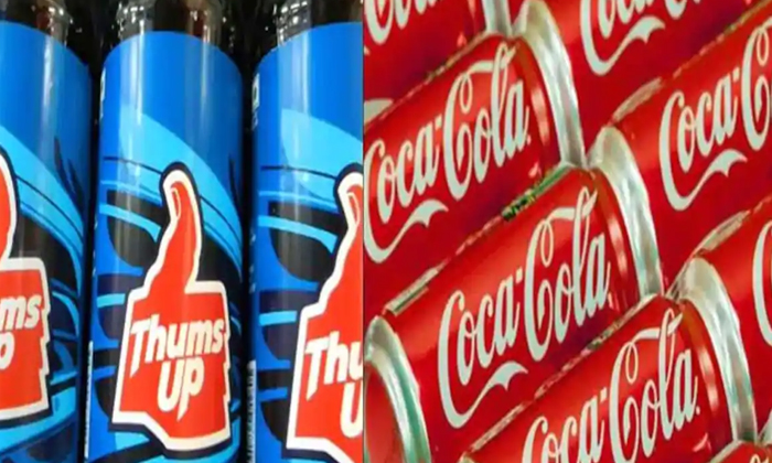  Man Wanted Ban On Coca Cola Thums Up,supreme Court Fines Him Rs.5 Lakh , Coca Co-TeluguStop.com