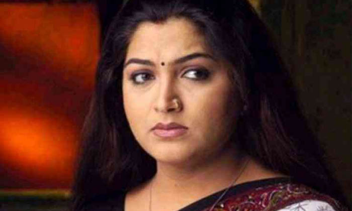  Khushbu, Senior Actress, Corona Virus Death News, Tollywood-TeluguStop.com