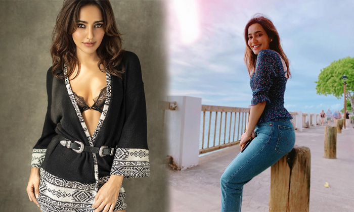 Stunning Beauty Neha Sharma Images -  Stunning Beauty Neha Sharma Images-telugu Actress Photos Stunning Beauty Neha Shar High Resolution Photo