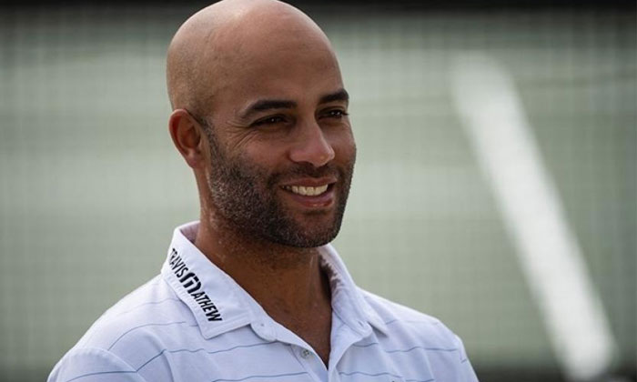  Tennis Star James Blake Shares His Experience In America, Lock Down, America, Do-TeluguStop.com