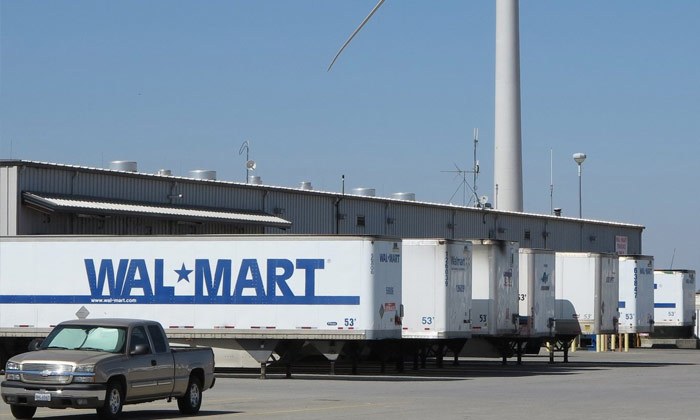  Gunfire At Walmart Distribution Center In California, California,walmart,donald-TeluguStop.com